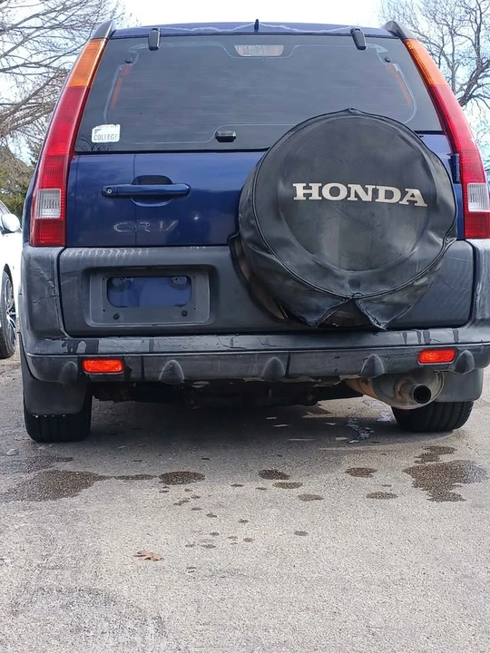 2004 Honda CR-V 2nd Gen - Image 9 of 11