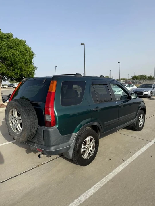 2004 Honda CR-V 2nd Gen - Image 7 of 14