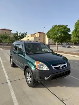 2004 Honda CR-V EX