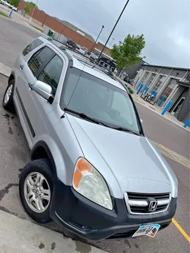 2004 Honda CR-V EX Sport Utility 4D