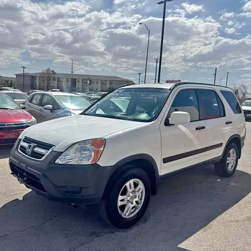 2004 Honda CR-V EX