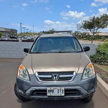 2004 Honda CR-V EX