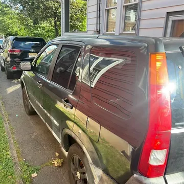 2004 Honda CR-V EX