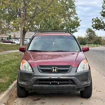 2004 Honda CR-V EX Sport Utility 4D