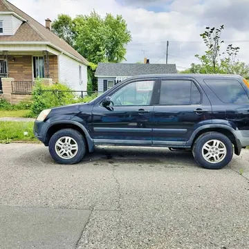2004 Honda CR-V EX