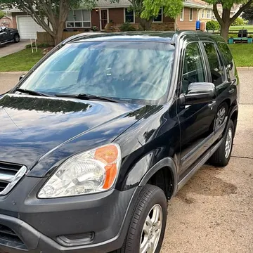 2004 Honda CR-V EX Sport Utility 4D