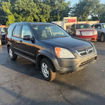 2004 Honda CR-V · EX Sport Utility 4D