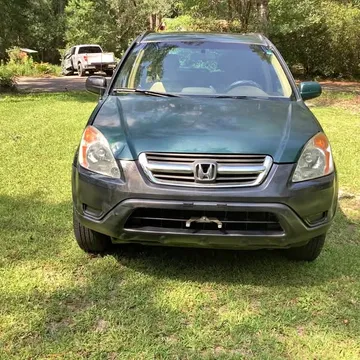 2004 Honda CR-V EX Sport Utility 4D