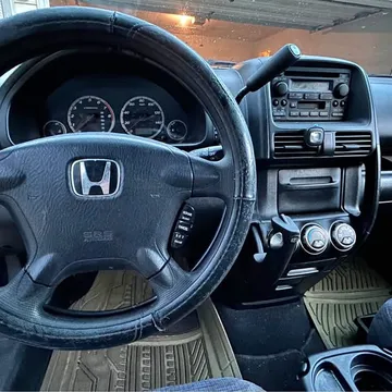 2004 Honda CR-V EX Sport Utility 4D
