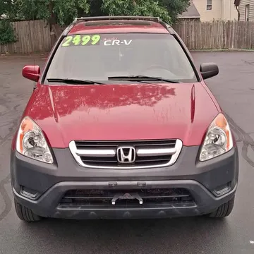 2004 Honda CR-V EX Sport Utility 4D