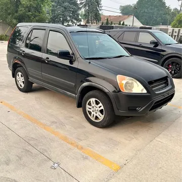 2004 Honda CR-V EX Sport Utility 4D