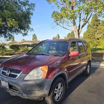 2004 Honda CR-V EX Sport Utility 4D