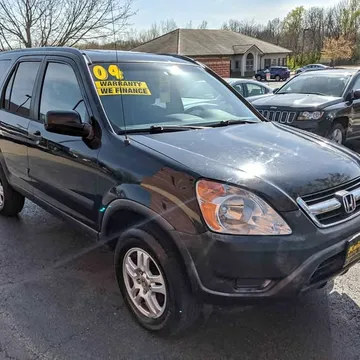 2004 Honda CR-V EX Sport Utility 4D