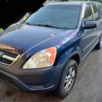 2004 Honda CR-V EX Sport Utility 4D