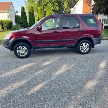 2004 Honda CR-V EX Sport Utility 4D