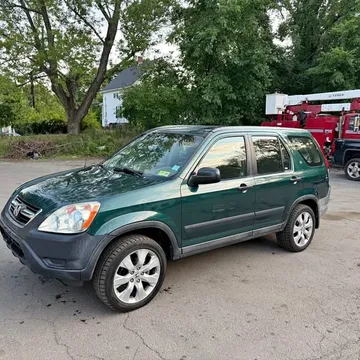 2004 Honda CR-V EX Sport Utility 4D
