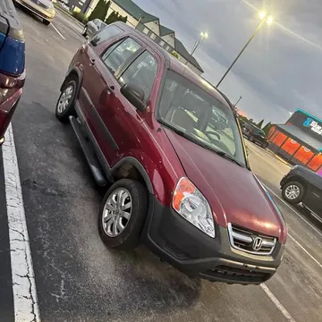2004 Honda CR-V EX Sport Utility 4D