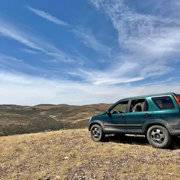 2004 Honda CR-V EX Sport Utility 4D