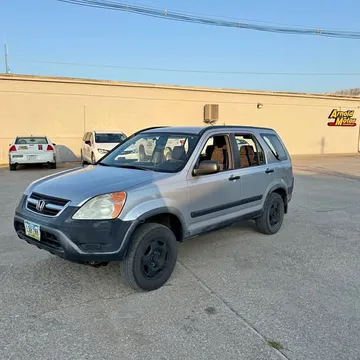 2004 Honda CR-V EX Sport Utility 4D