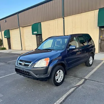 2004 Honda CR-V EX Sport Utility 4D