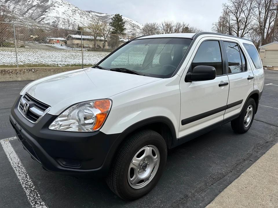2004 Honda CR-V 2nd Gen - Image 29 of 31