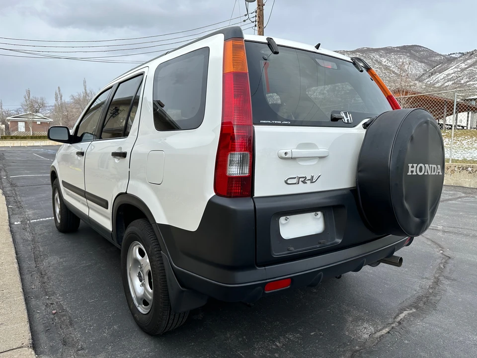 2004 Honda CR-V 2nd Gen - Image 31 of 31