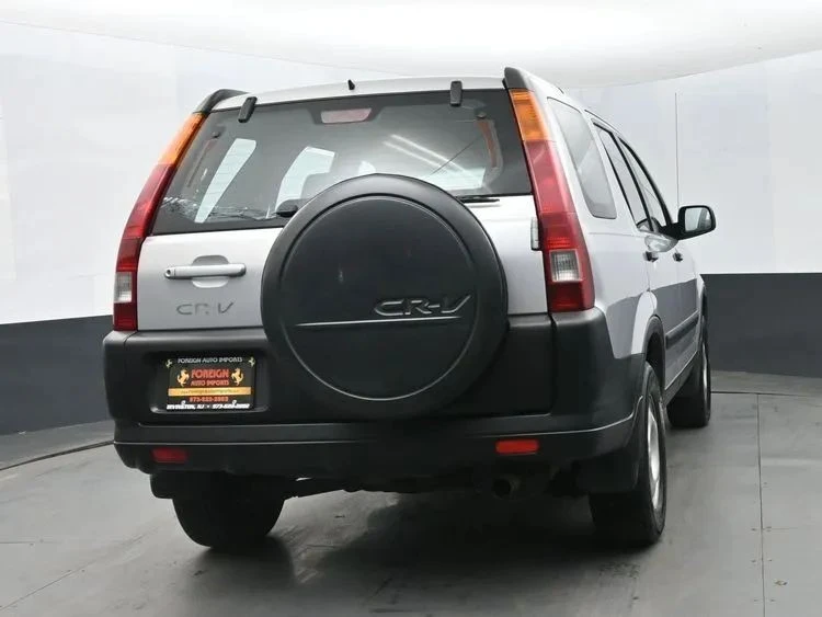 2004 Honda CR-V 2nd Gen - Image 8 of 12