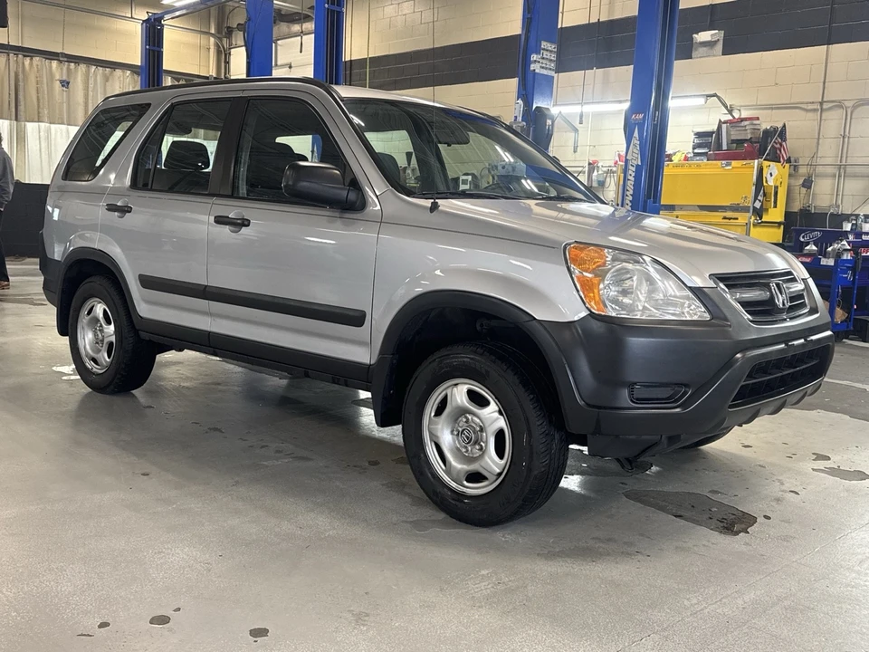 2004 Honda CR-V 2nd Gen - Image 5 of 20