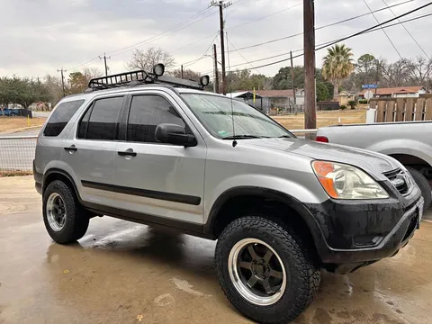 2004 Honda CR-V LX