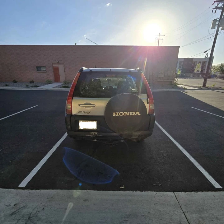 2004 Honda CR-V 2nd Gen - Image 11 of 11