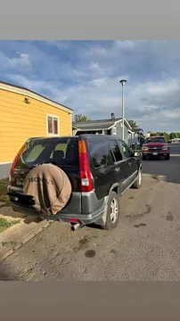 2004 Honda CR-V LX