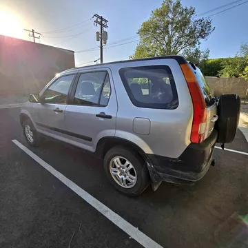 2004 Honda CR-V LX