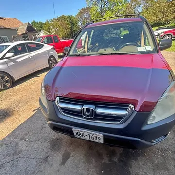2004 Honda CR-V LX