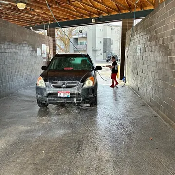 2004 Honda CR-V LX Sport Utility 4D