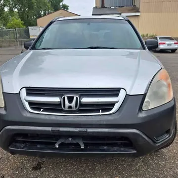 2004 Honda CR-V LX Sport Utility 4D