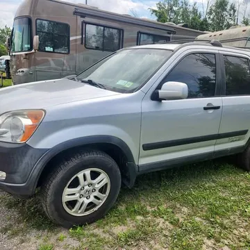 2004 Honda CR-V LX Sport Utility 4D
