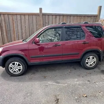 2004 Honda CR-V