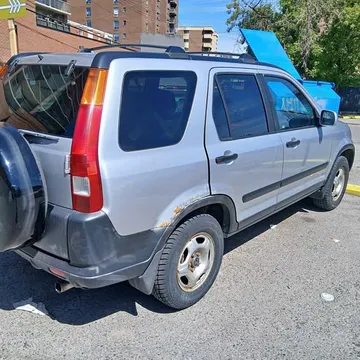2004 Honda CR-V EX