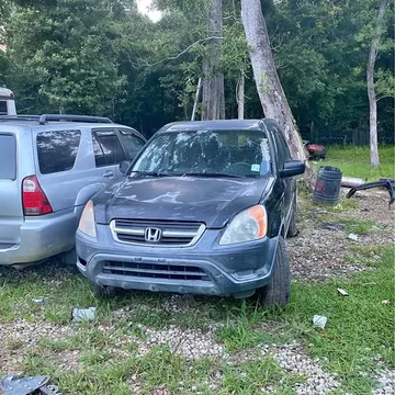 2004 Honda CR-V