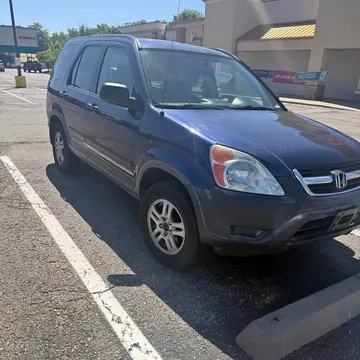 2004 Honda CR-V