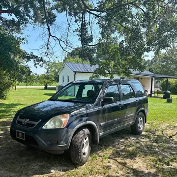 2004 Honda CR-V
