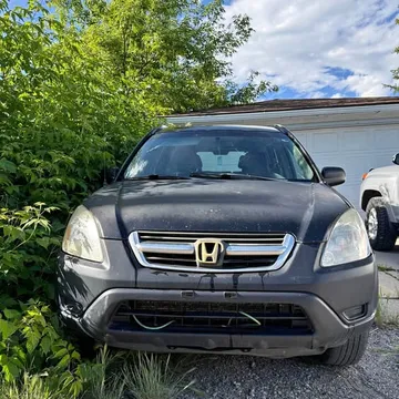 2004 Honda CR-V