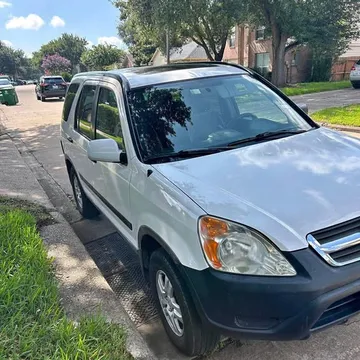 2004 Honda CR-V