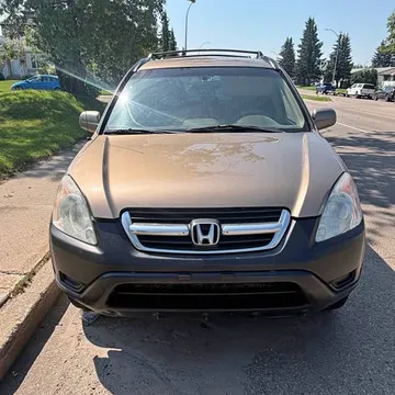 2004 Honda CR-V