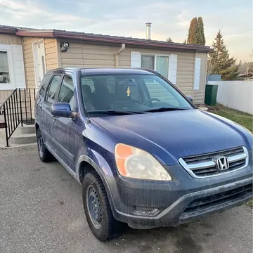 2004 Honda CR-V