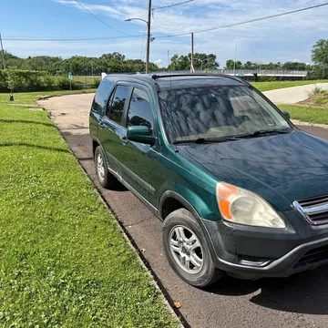 2004 Honda CR-V