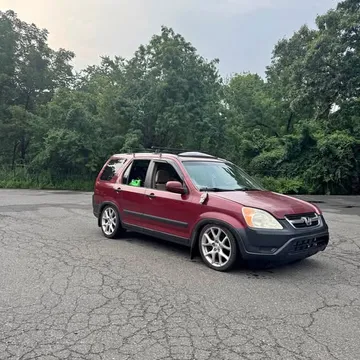 2004 Honda CR-V