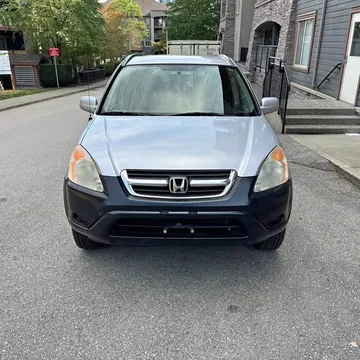 2004 Honda CR-V EX