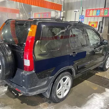 2004 Honda CR-V
