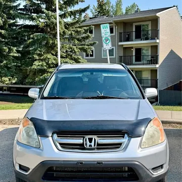 2004 Honda CR-V EX-L